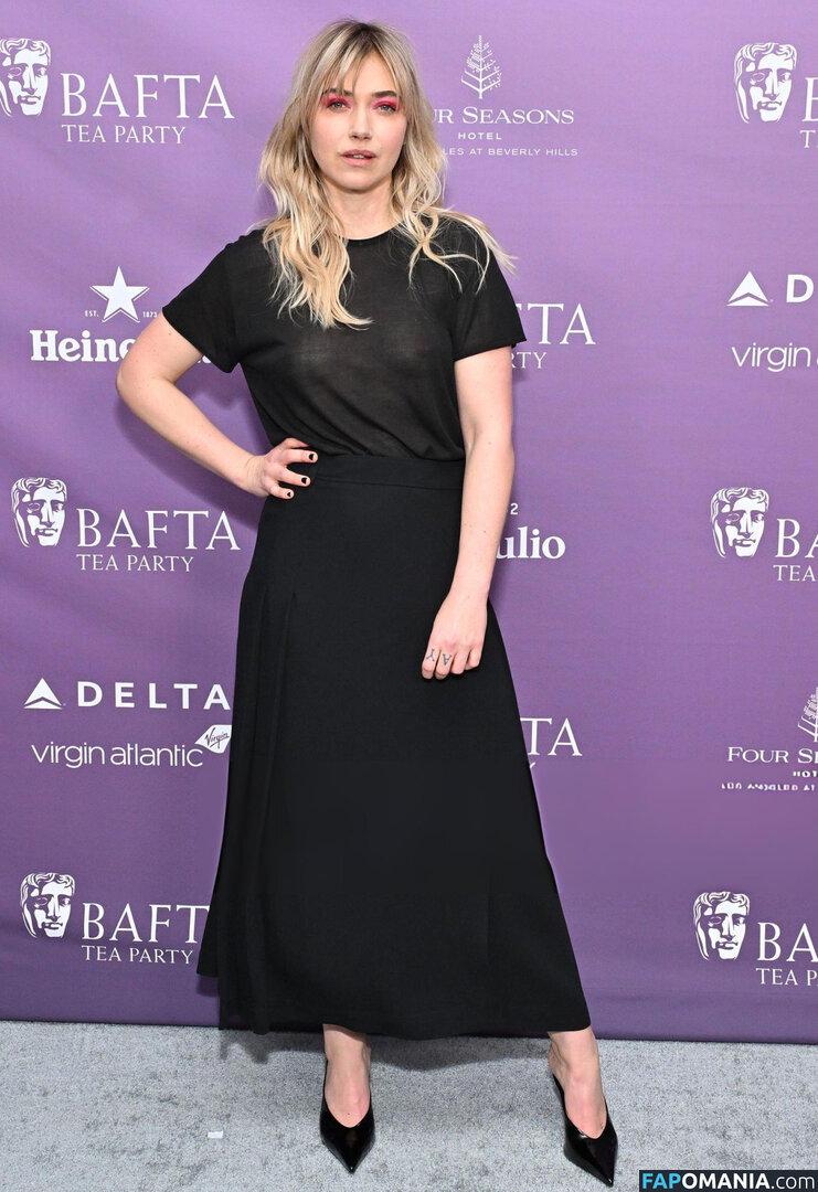 Imogen Poots / impoots Nago OnlyFans  Przeciekłe zdjęcie #15