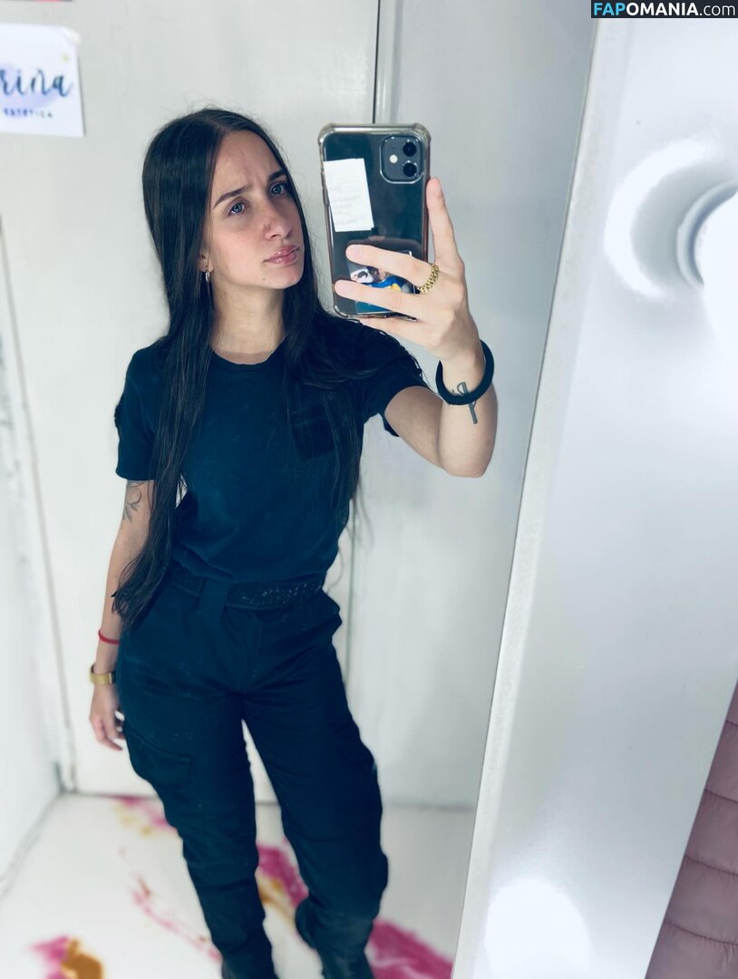 In And Out Uniform Nago OnlyFans  Przeciekłe zdjęcie #74