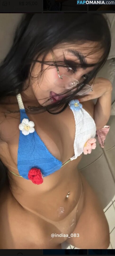 https: / indiaa_083 Nago OnlyFans  Przeciekłe zdjęcie #1