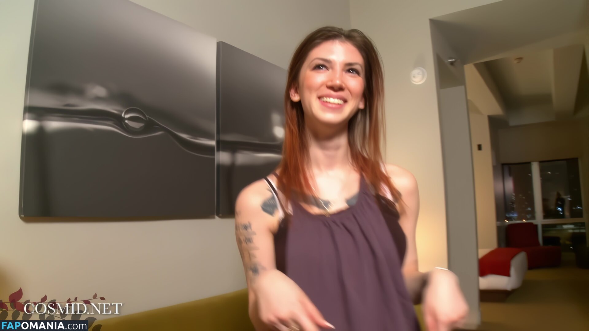 Indigo Augustine / https: / indigoaugustine Nago OnlyFans  Przeciekłe zdjęcie #4