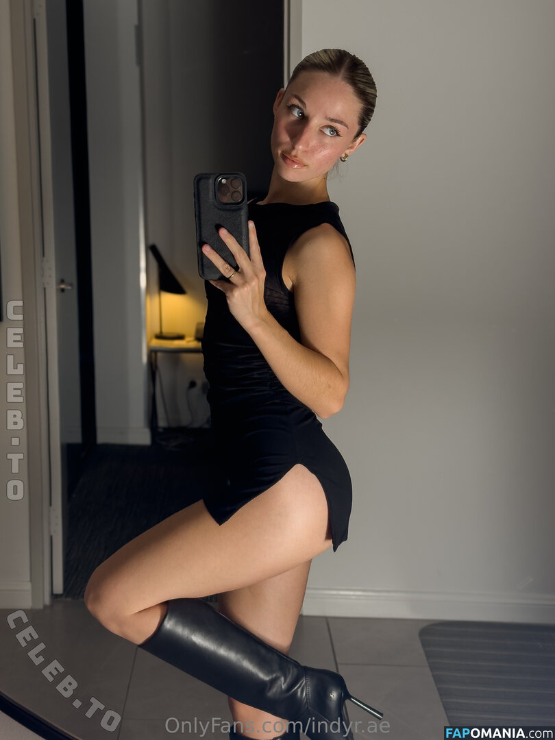 Indy Rae / indyr.ae / indyraeofficial Nago OnlyFans  Przeciekłe zdjęcie #1