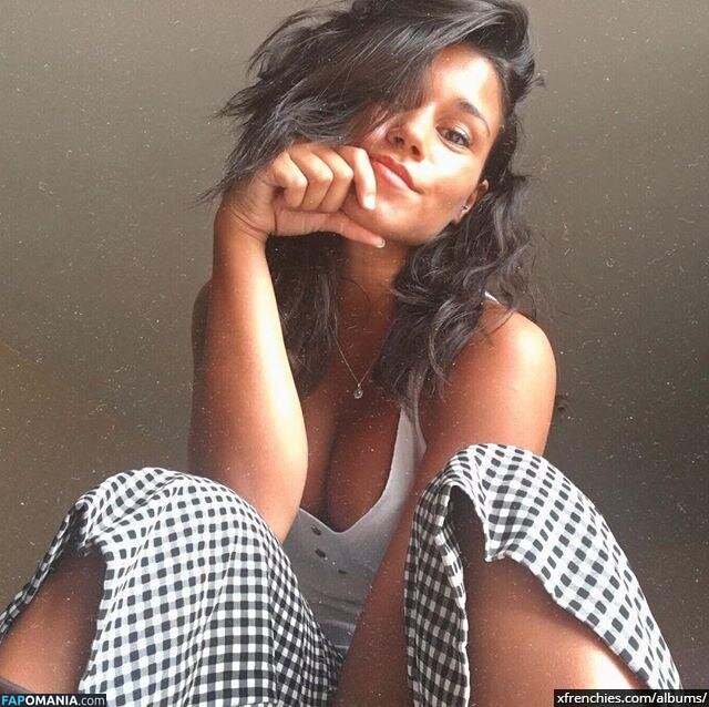 Ines Loucif Nago OnlyFans  Przeciekłe zdjęcie #7