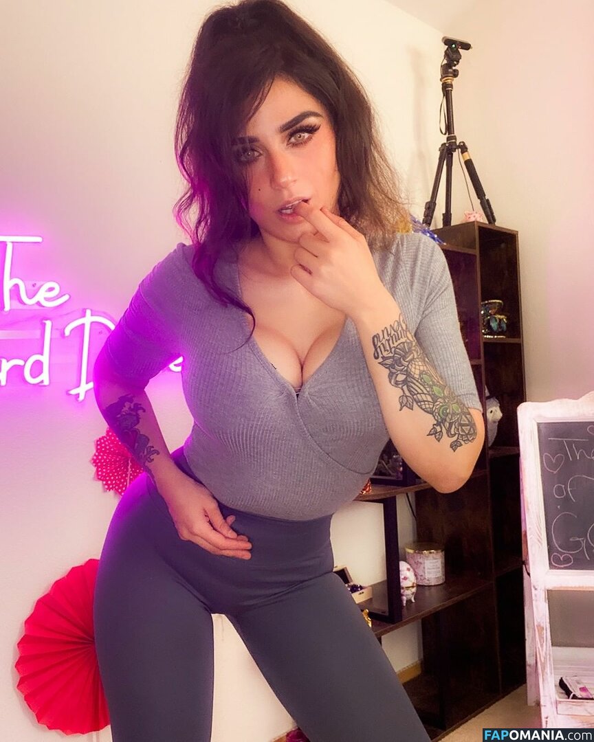 Inkbytes / TheInkBytes / inkfit Nago OnlyFans  Przeciekłe zdjęcie #4