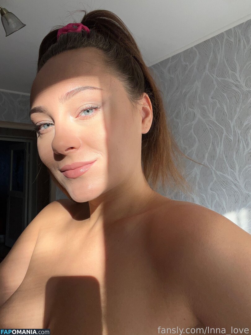 afinalove_model / inna_love69vip / innaluve Nago OnlyFans  Przeciekłe zdjęcie #162
