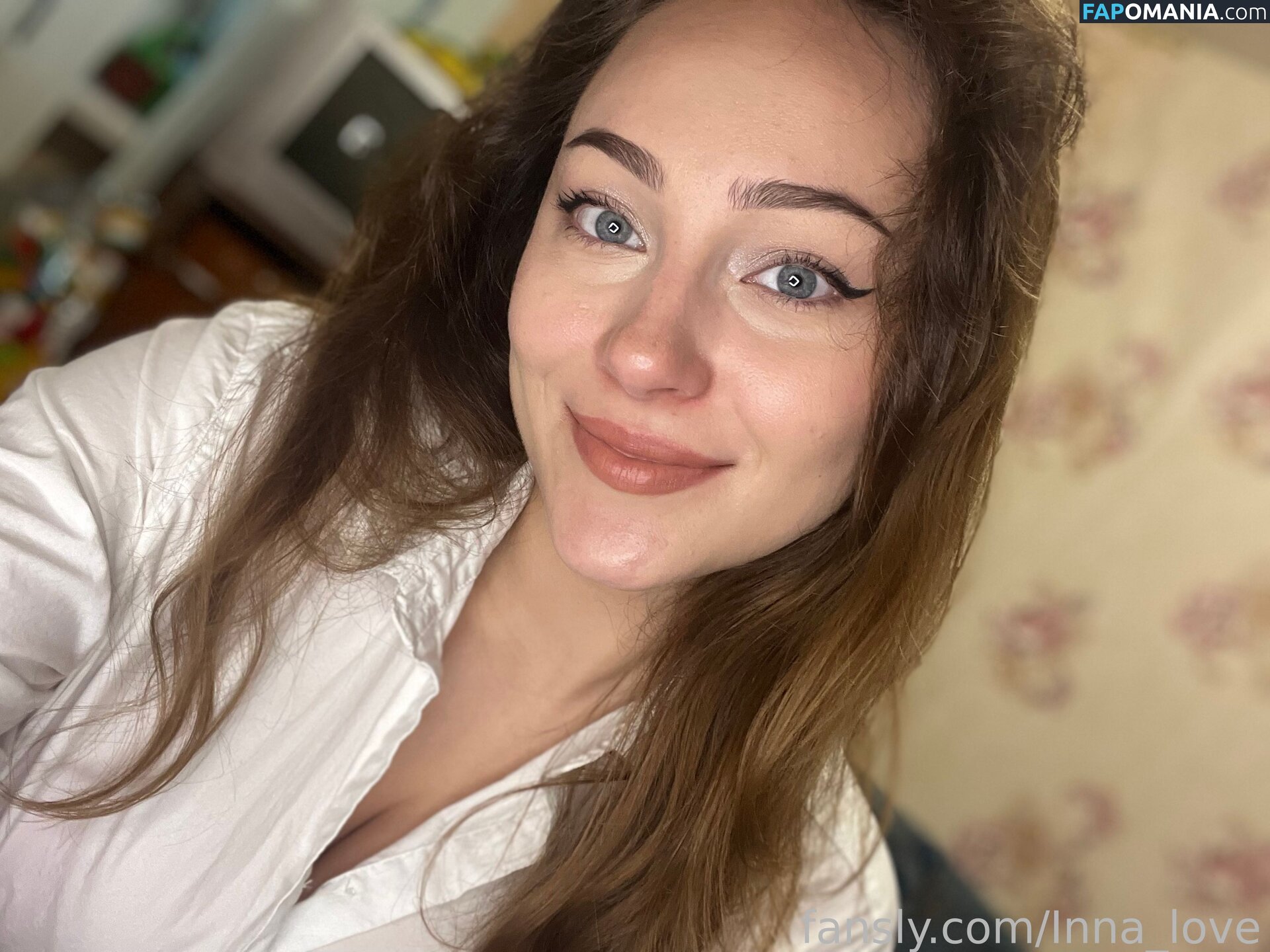 afinalove_model / inna_love69vip / innaluve Nago OnlyFans  Przeciekłe zdjęcie #164