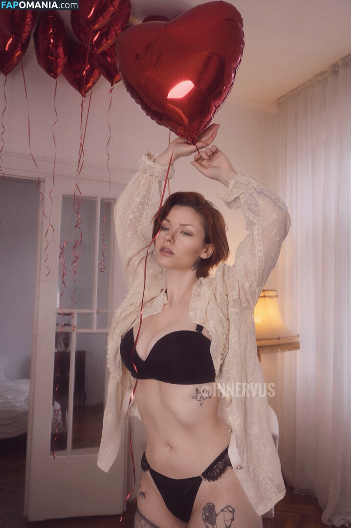 Innervus | Sun_in_a_fog | Anna / innervus Nago OnlyFans  Przeciekłe zdjęcie #1