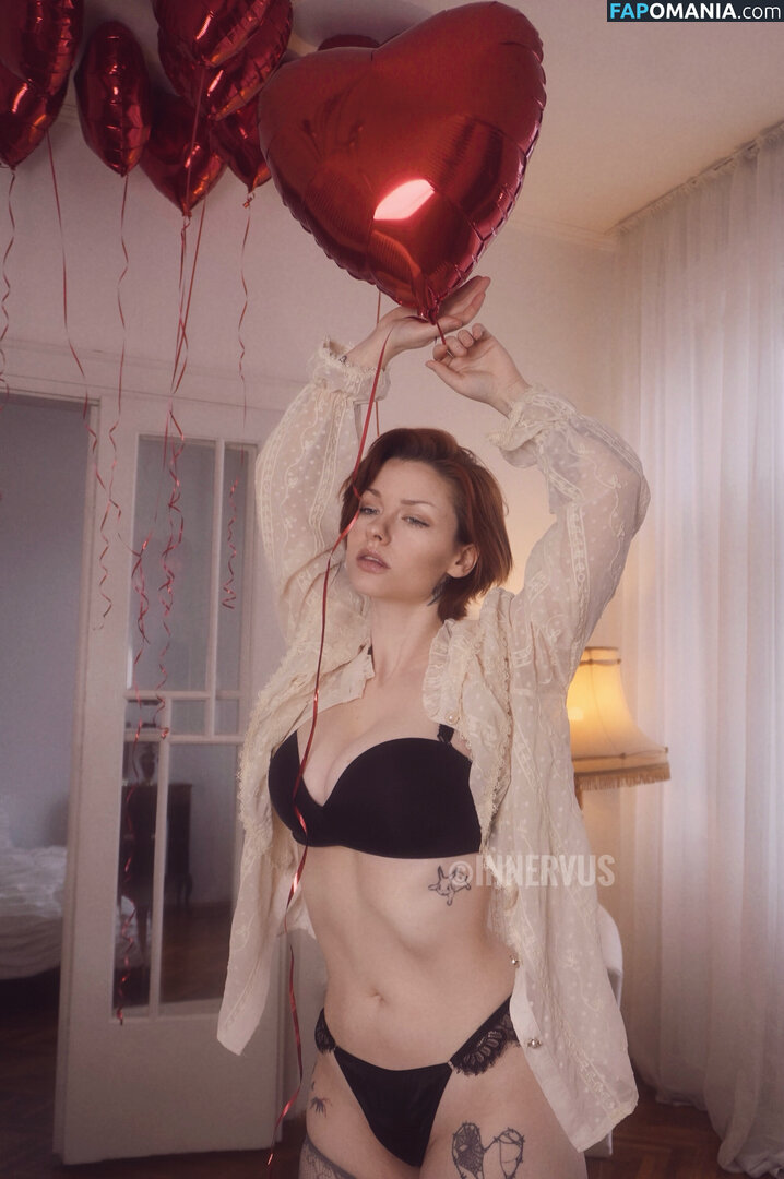 Anna / Innervus Nago OnlyFans  Przeciekłe zdjęcie #2467