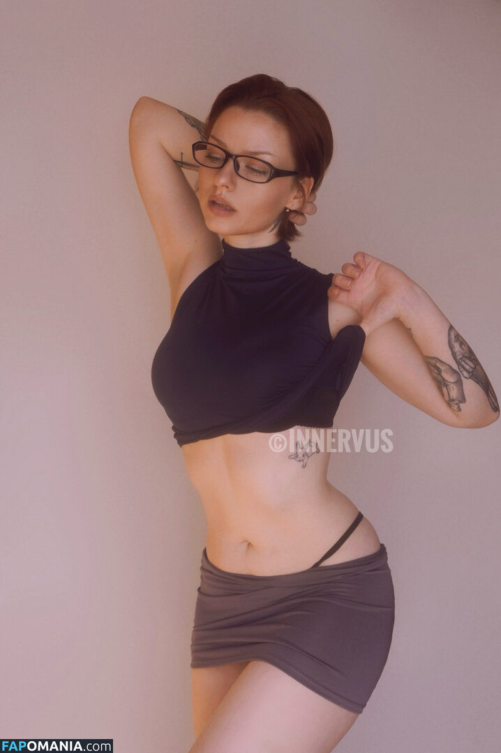 Anna / Innervus Nago OnlyFans  Przeciekłe zdjęcie #2559