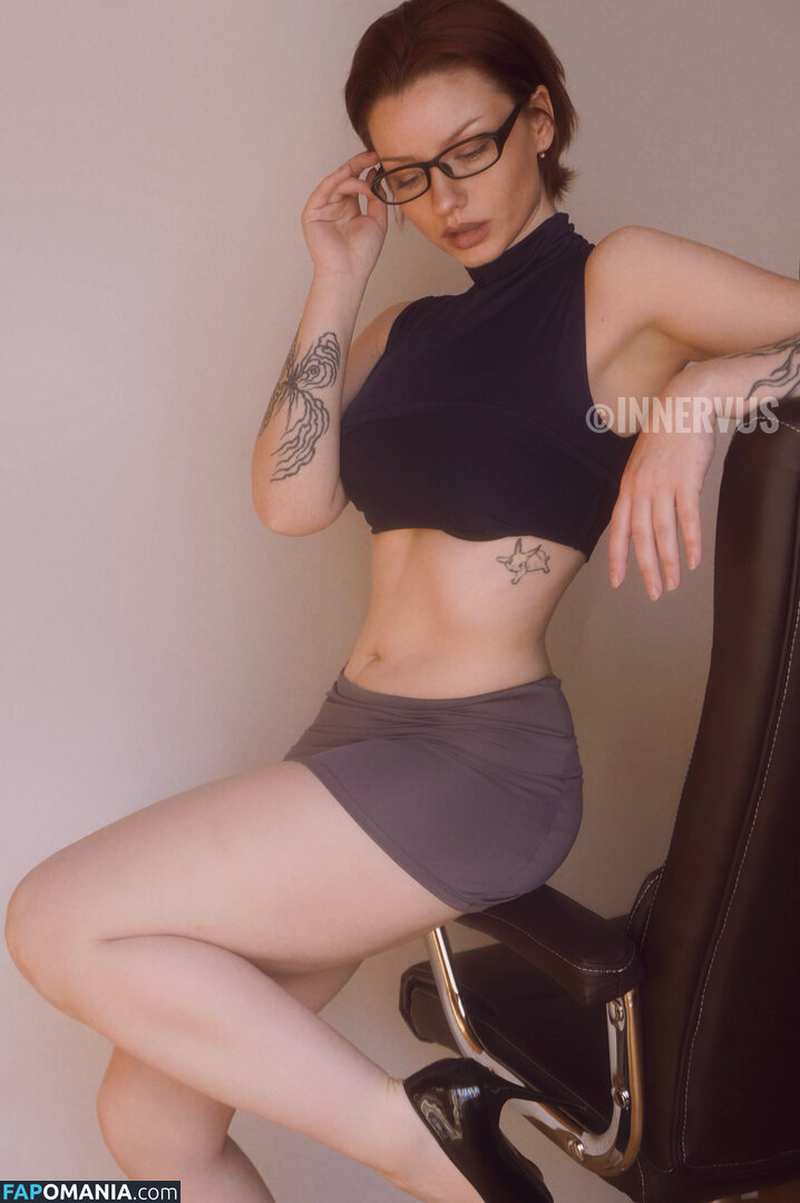 Anna / Innervus Nago OnlyFans  Przeciekłe zdjęcie #2568