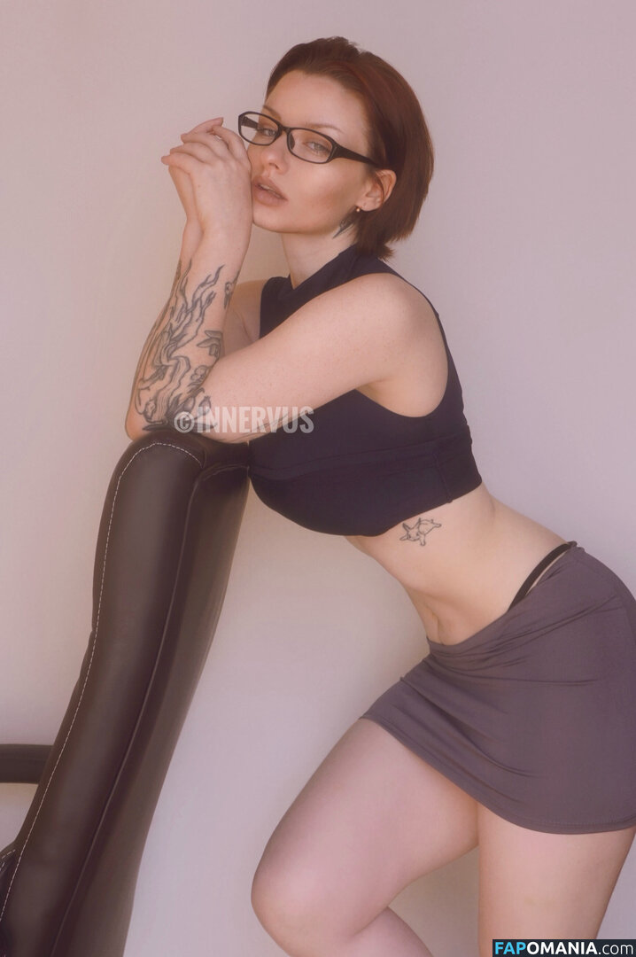 Anna / Innervus Nago OnlyFans  Przeciekłe zdjęcie #2569