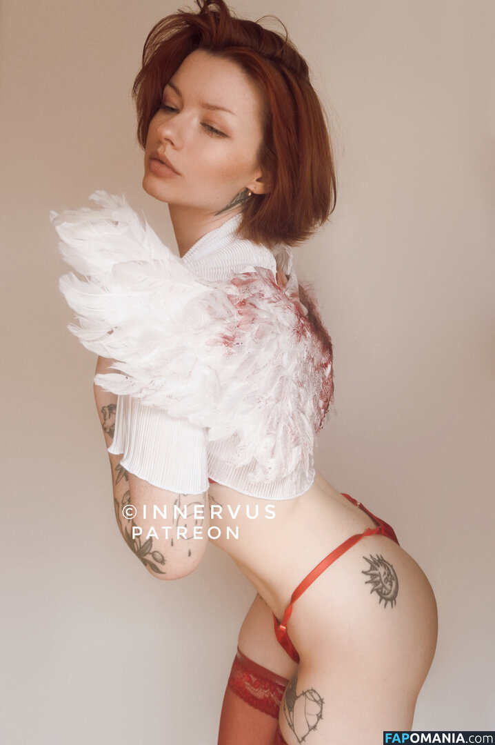 Anna / Innervus Nago OnlyFans  Przeciekłe zdjęcie #2583