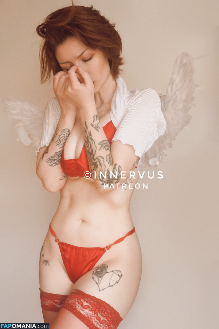 Anna / Innervus Nago OnlyFans  Przeciekłe zdjęcie #2584