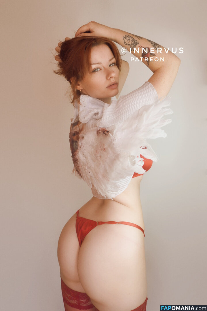 Anna / Innervus Nago OnlyFans  Przeciekłe zdjęcie #2585