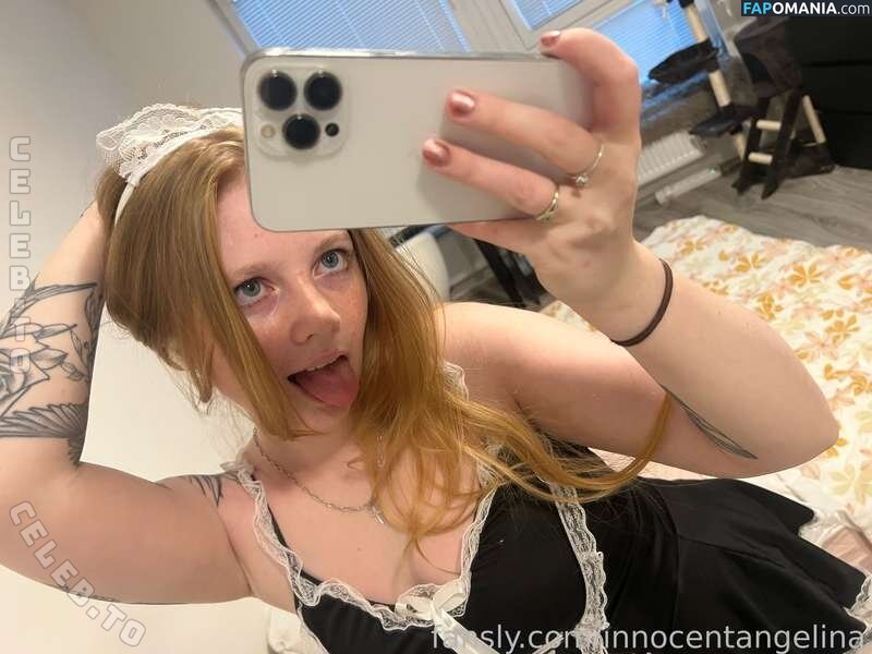 Innocent Angelina / babe_innocentOF / https: / innocent_angelina_ / innocentangelina Nago OnlyFans  Przeciekłe zdjęcie #19