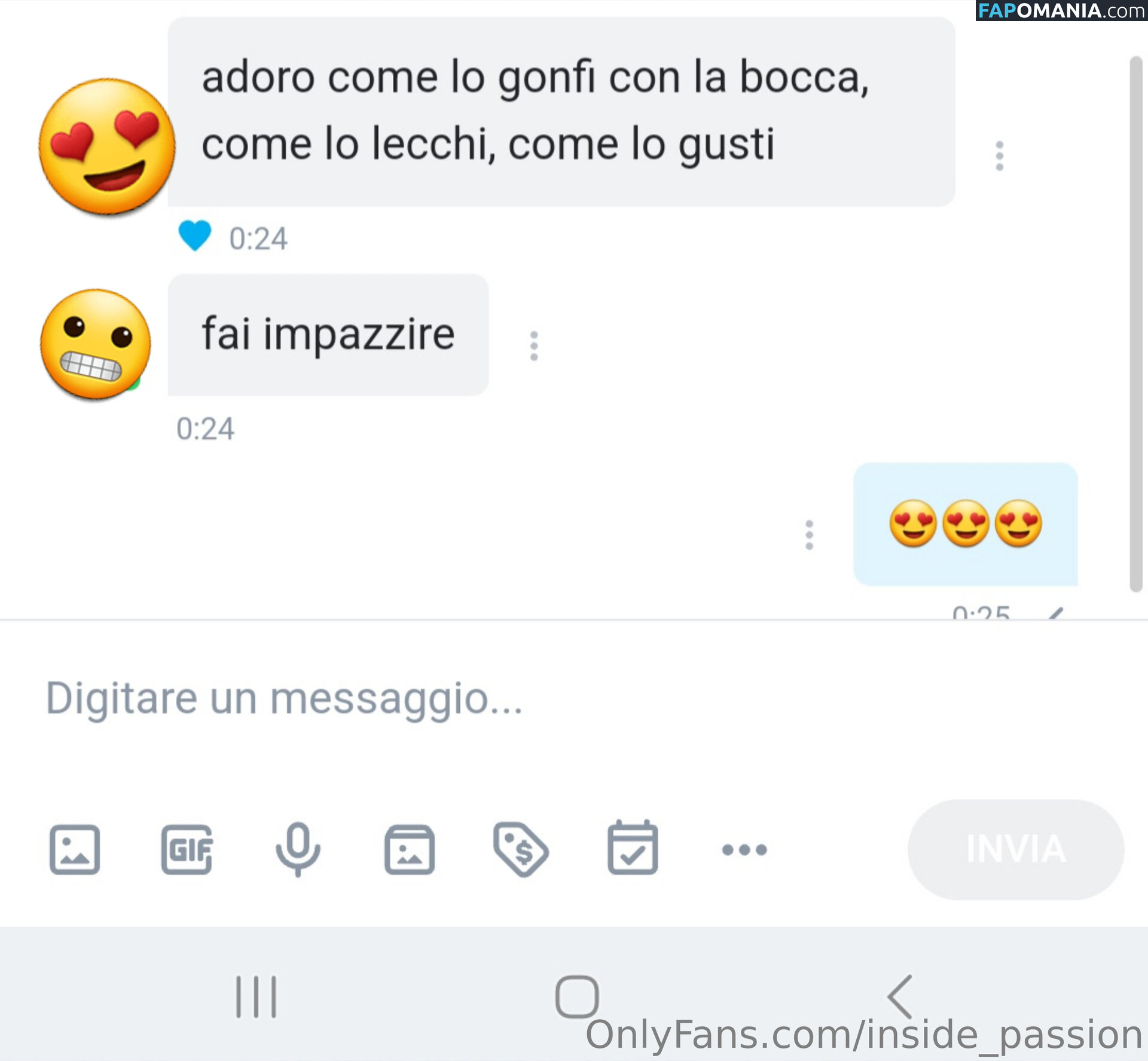 beautifulpassion__ / inside_passion Nago OnlyFans  Przeciekłe zdjęcie #37