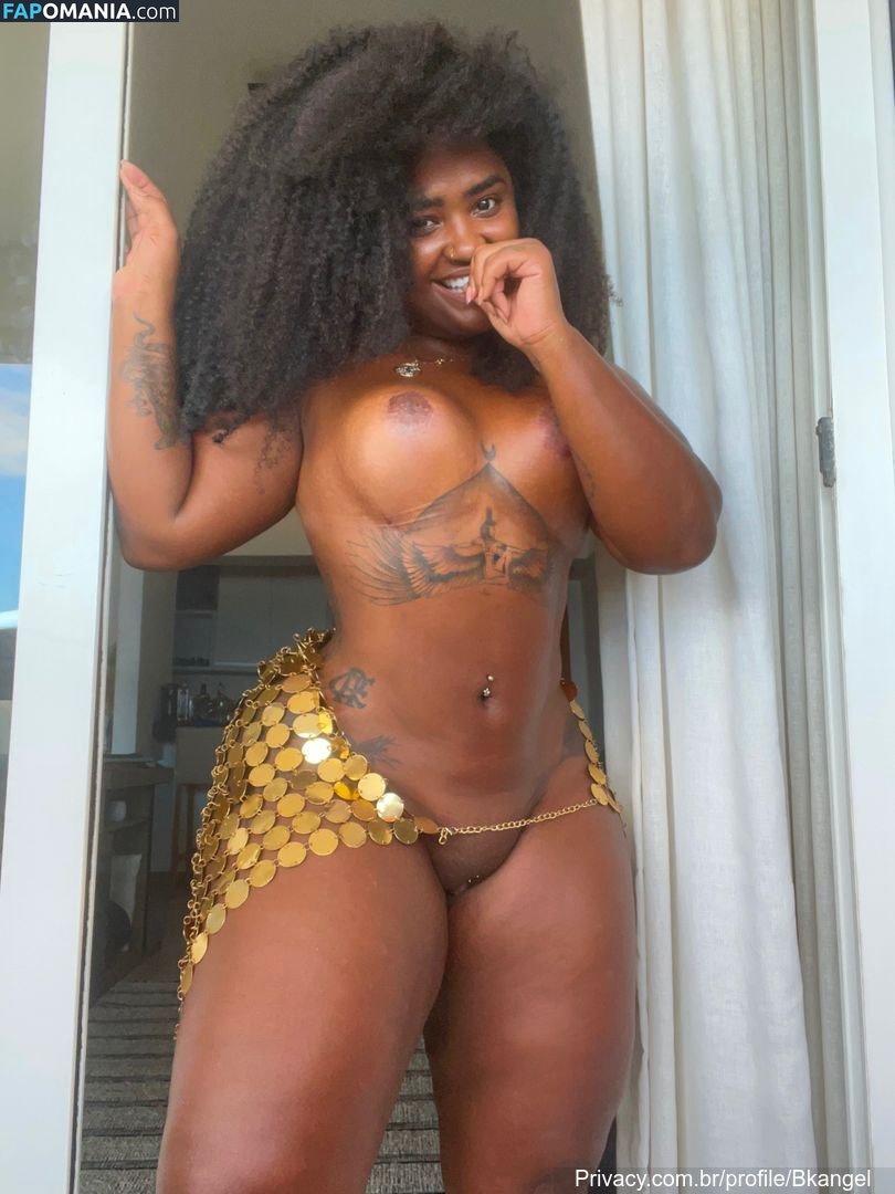 Iona Galvao / bkangel / ionagalvaofc Nago OnlyFans  Przeciekłe zdjęcie #16