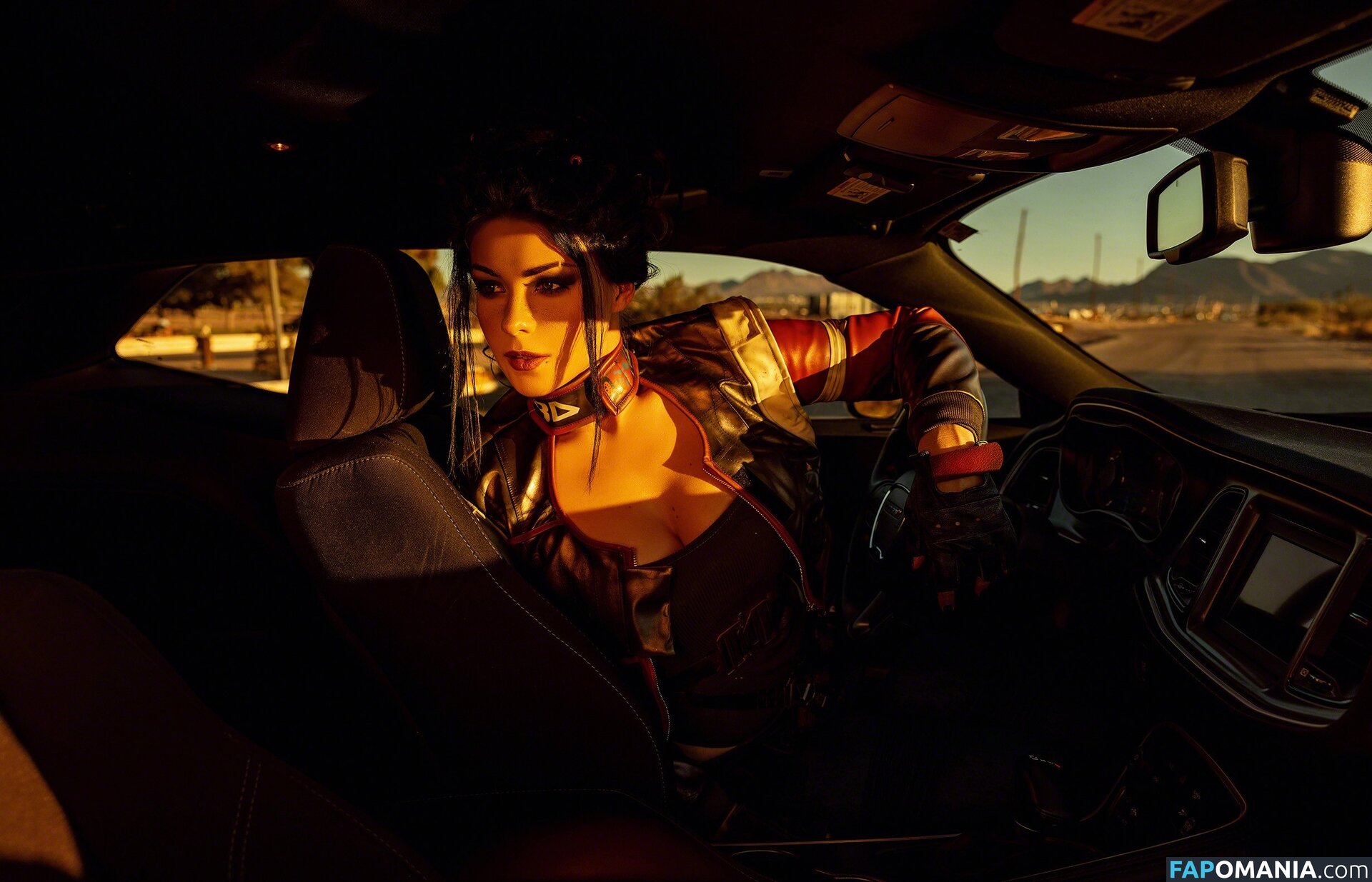 Irena Meier / Irina Meier / Irine Meier / irine_meier Nago OnlyFans  Przeciekłe zdjęcie #374