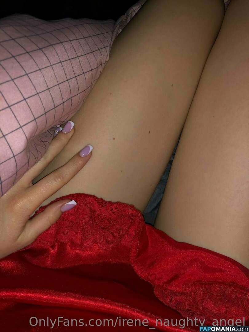irene_naughty_angel Nago OnlyFans  Przeciekłe zdjęcie #11