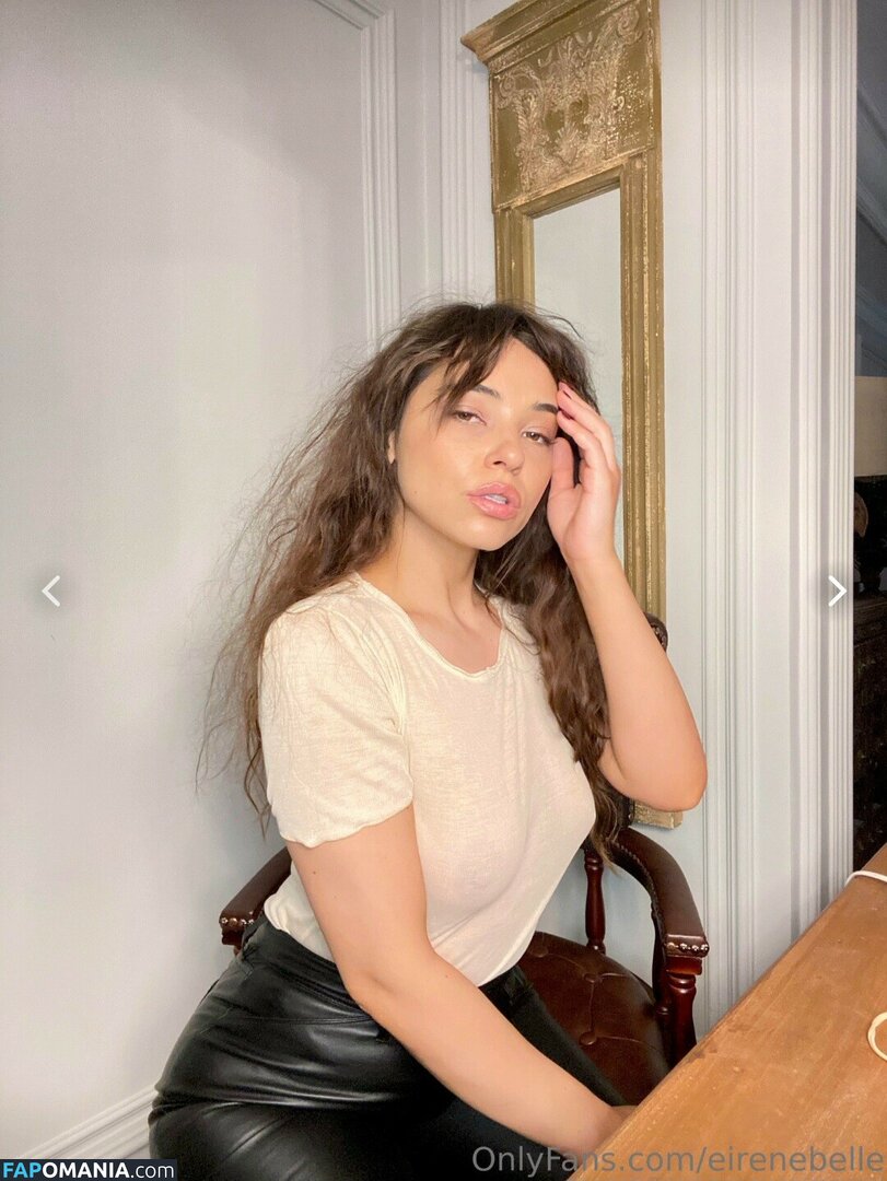 Eirenebelle / Irene Apostu / Irenebelle Nago OnlyFans  Przeciekłe zdjęcie #18