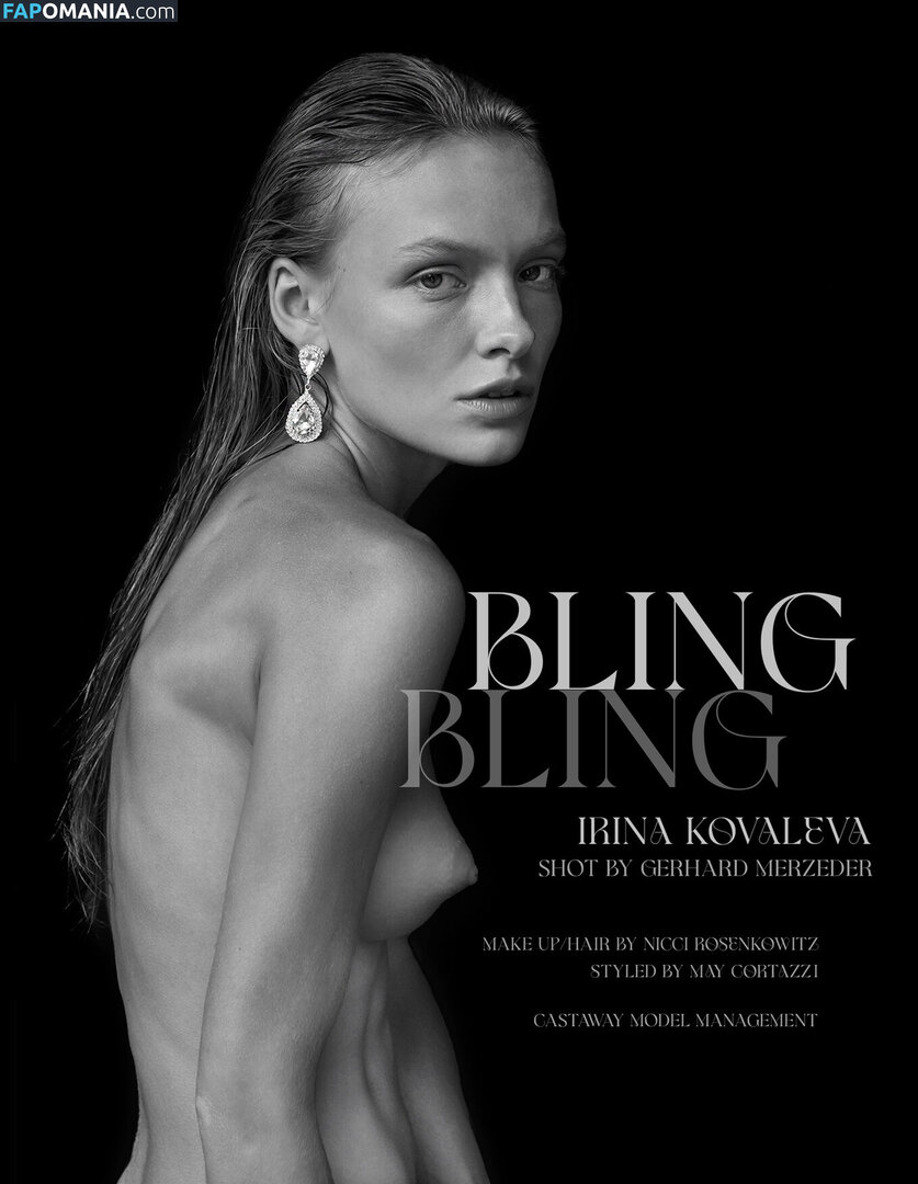Irina Kovaleva / IrinaKovalev / https: / kovallevvva Nago OnlyFans  Przeciekłe zdjęcie #2