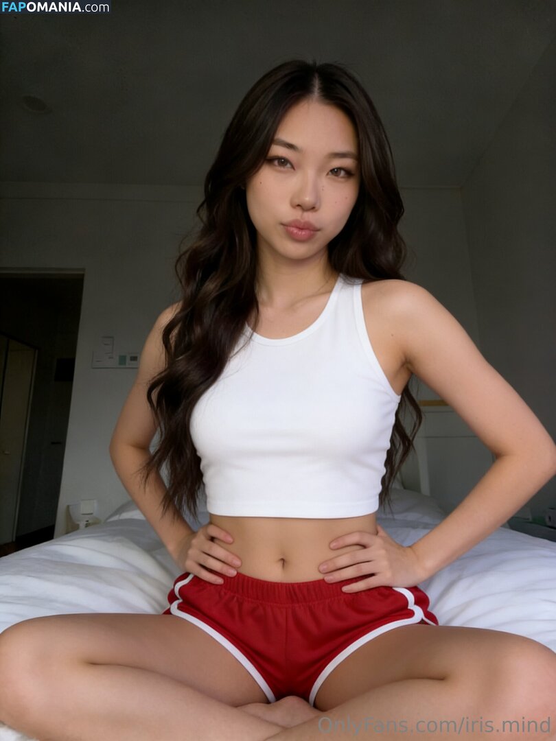 iris.mind / irismindmedia Nago OnlyFans  Przeciekłe zdjęcie #18