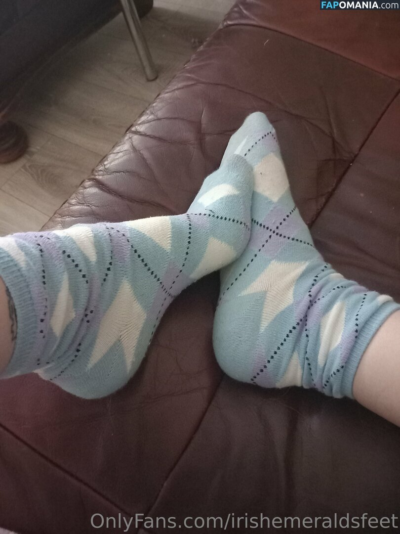 irishemeraldsfeet / therealdesertgypsy Nago OnlyFans  Przeciekłe zdjęcie #12