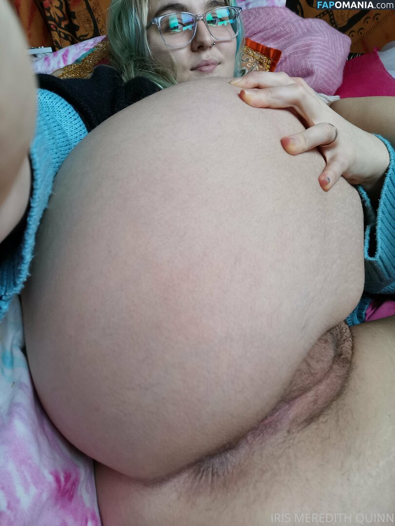 irismeredithquinn / whoisgingerbernard Nago OnlyFans  Przeciekłe zdjęcie #7