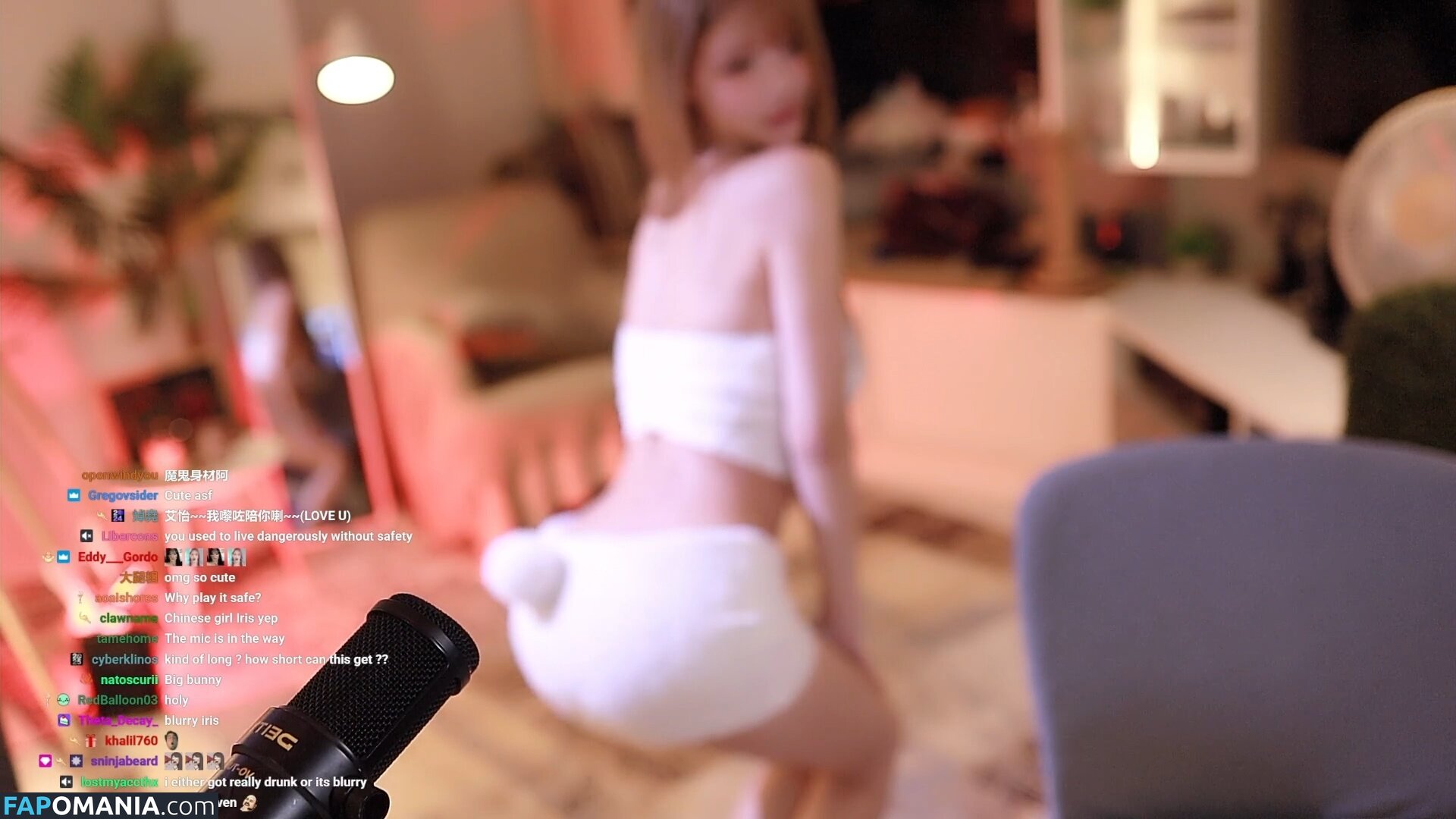 irissiri129 / irisyiyi_ / 艾怡 Nago OnlyFans  Przeciekłe zdjęcie #190