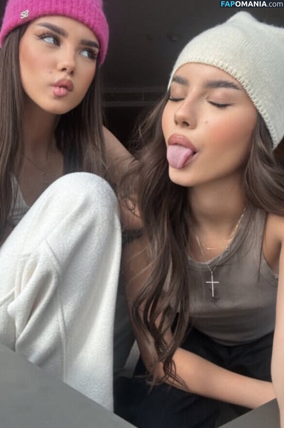 Carla_anghel_ / Isabel_anghel Nago OnlyFans  Przeciekłe zdjęcie #8