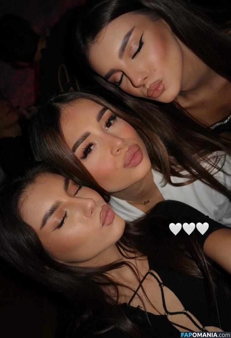 Carla_anghel_ / Isabel_anghel Nago OnlyFans  Przeciekłe zdjęcie #10