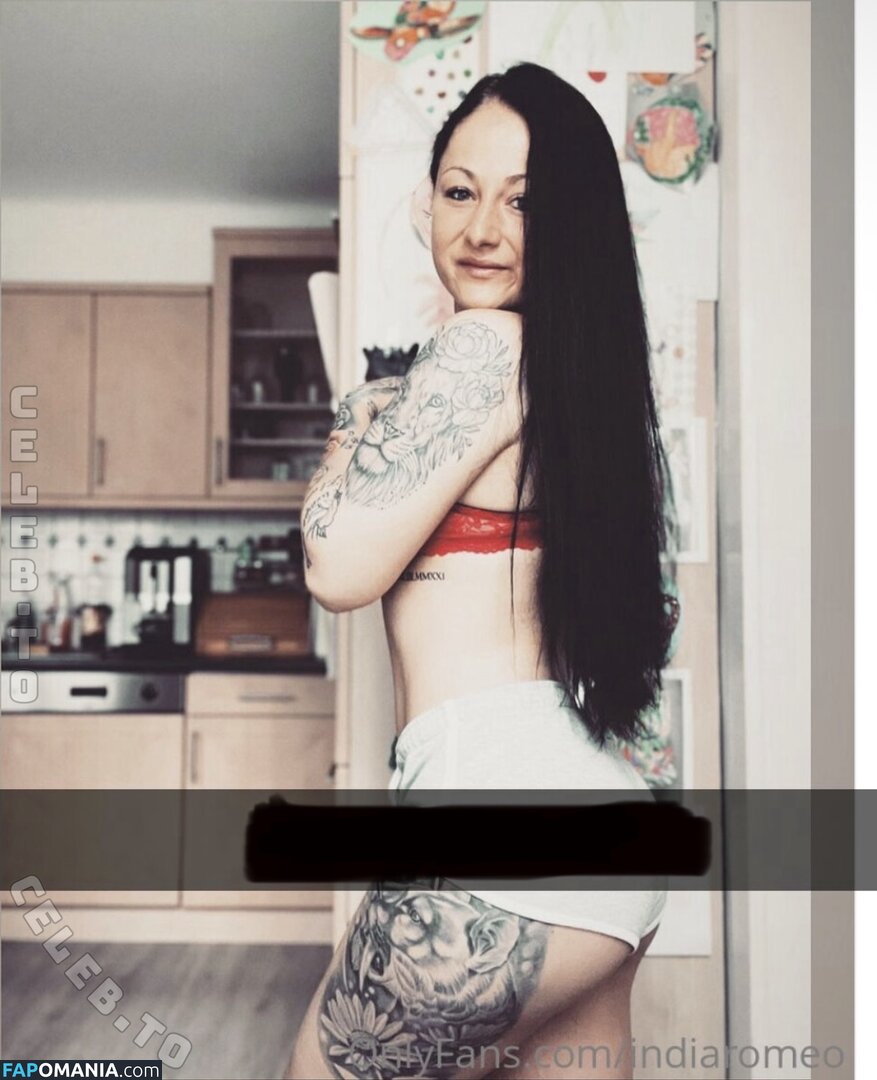 Isabell Reisinger / indiaromeo / isabell.reisinger / isabell_reisinger / isabellreisinger Nago OnlyFans  Przeciekłe zdjęcie #2