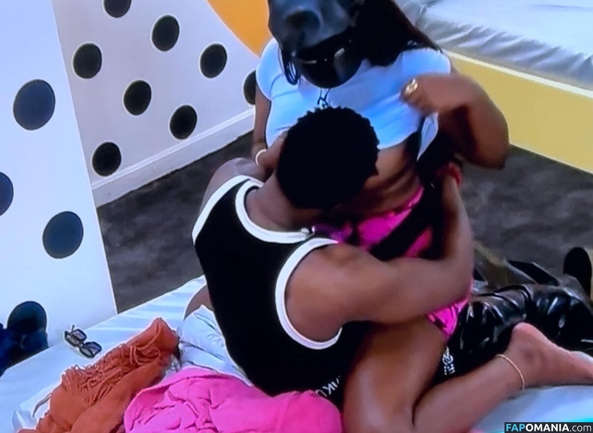 Isabella Bbnaija Nago OnlyFans  Przeciekłe zdjęcie #1
