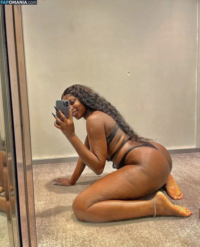 Isabella Bbnaija Nago OnlyFans  Przeciekłe zdjęcie #4