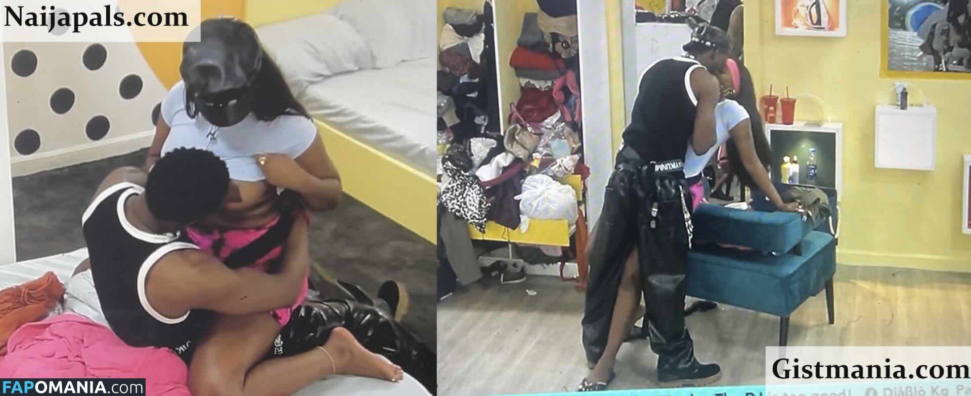 Isabella Bbnaija Nago OnlyFans  Przeciekłe zdjęcie #6