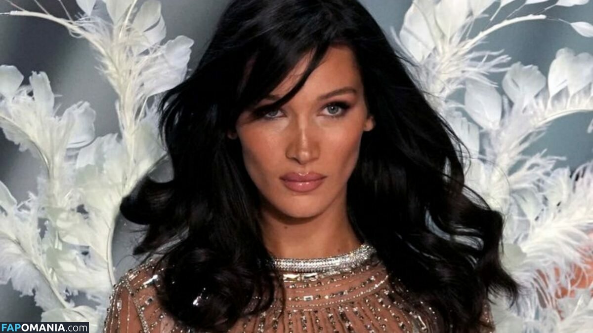 Isabella Hadid Nago OnlyFans  Przeciekłe zdjęcie #1