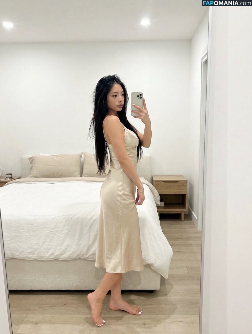 Isabella Yoon / itsisabellayoon Nago OnlyFans  Przeciekłe zdjęcie #10