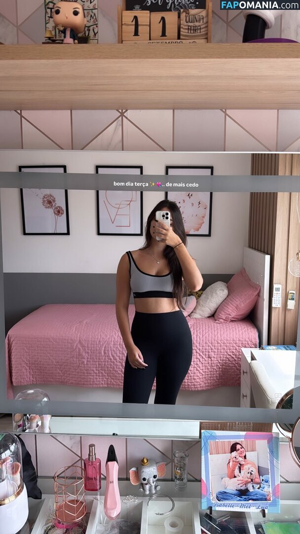 Isabelle Cunha / isabelle__cunha Nago OnlyFans  Przeciekłe zdjęcie #1