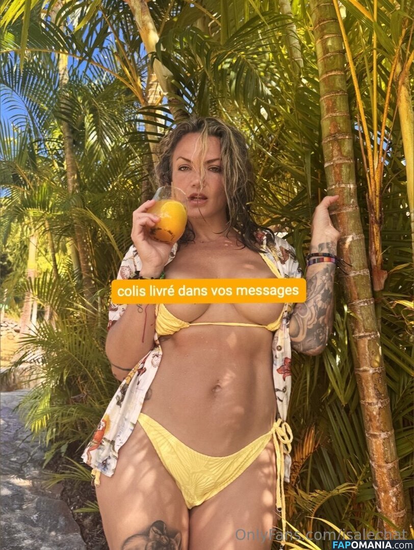Isabelle Desjardins / isalechat Nago OnlyFans  Przeciekłe zdjęcie #12