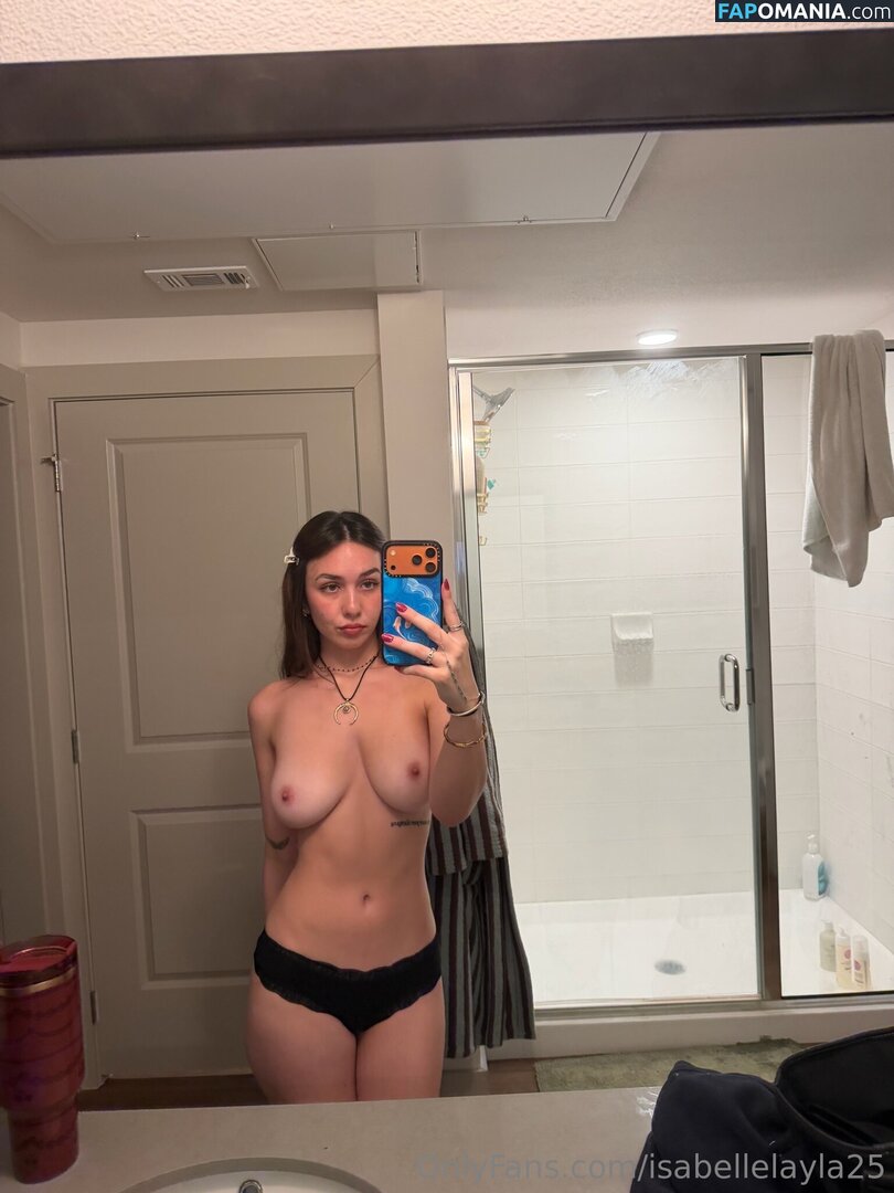 IsabelleLayla / isabellelayla25 Nago OnlyFans  Przeciekłe zdjęcie #12