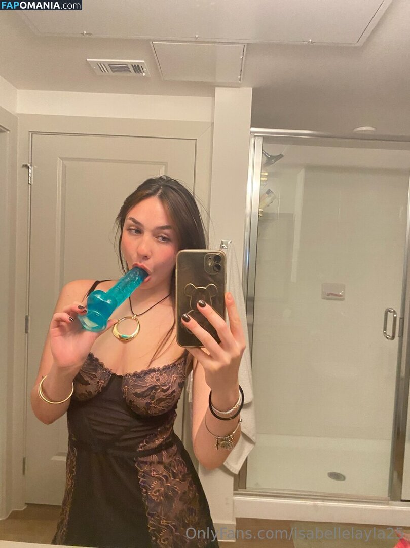 IsabelleLayla / isabellelayla25 Nago OnlyFans  Przeciekłe zdjęcie #23