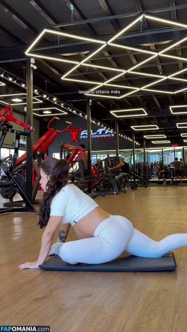 Isadora Abrahao / isadorabrahao Nago OnlyFans  Przeciekłe zdjęcie #16