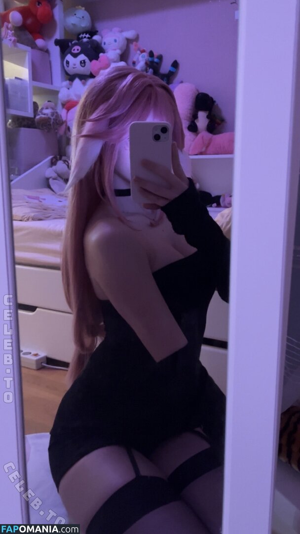 Isi.cosplay / isi.cos / isii.cos Nago OnlyFans  Przeciekłe zdjęcie #1