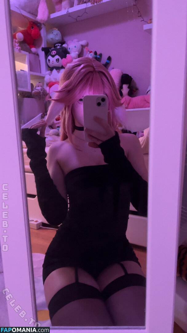 Isi.cosplay / isi.cos / isii.cos Nago OnlyFans  Przeciekłe zdjęcie #2