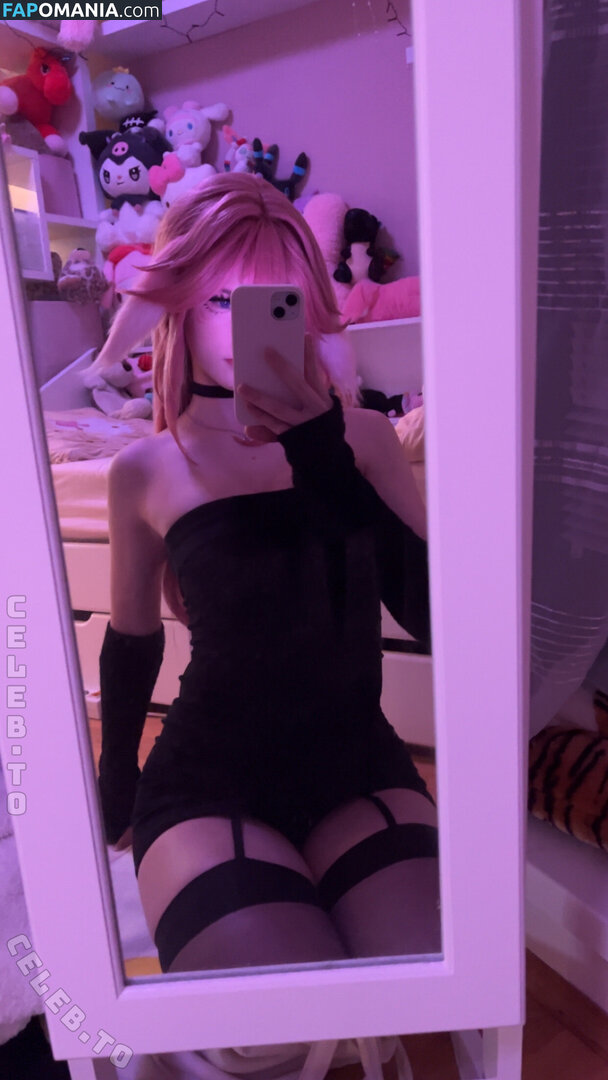 Isi.cosplay / isi.cos / isii.cos Nago OnlyFans  Przeciekłe zdjęcie #3