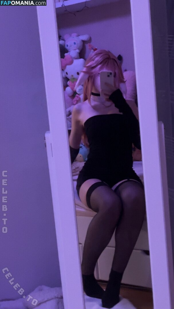 Isi.cosplay / isi.cos / isii.cos Nago OnlyFans  Przeciekłe zdjęcie #4