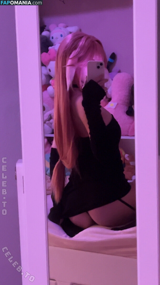 Isi.cosplay / isi.cos / isii.cos Nago OnlyFans  Przeciekłe zdjęcie #6