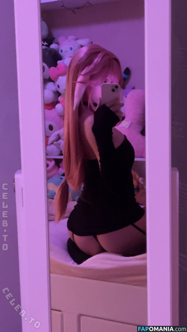 Isi.cosplay / isi.cos / isii.cos Nago OnlyFans  Przeciekłe zdjęcie #7
