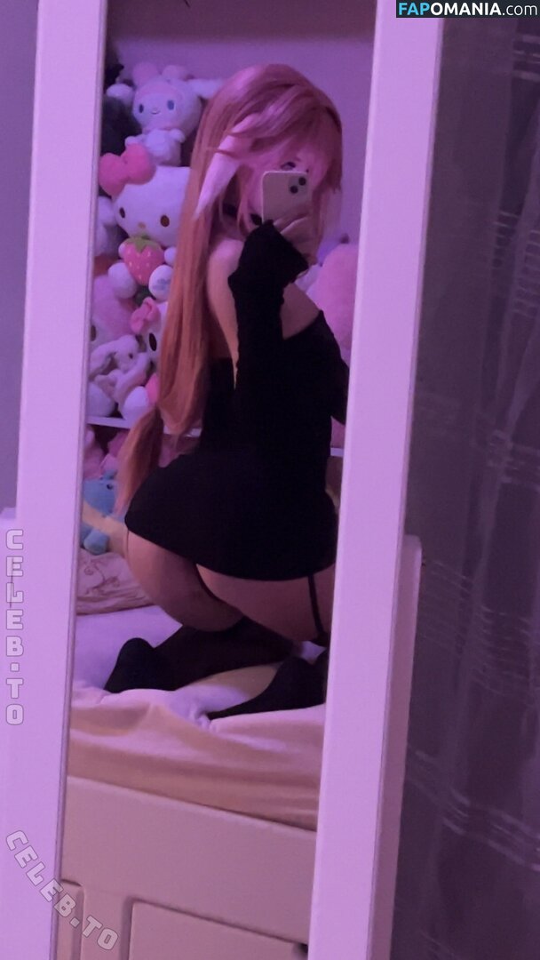 Isi.cosplay / isi.cos / isii.cos Nago OnlyFans  Przeciekłe zdjęcie #8