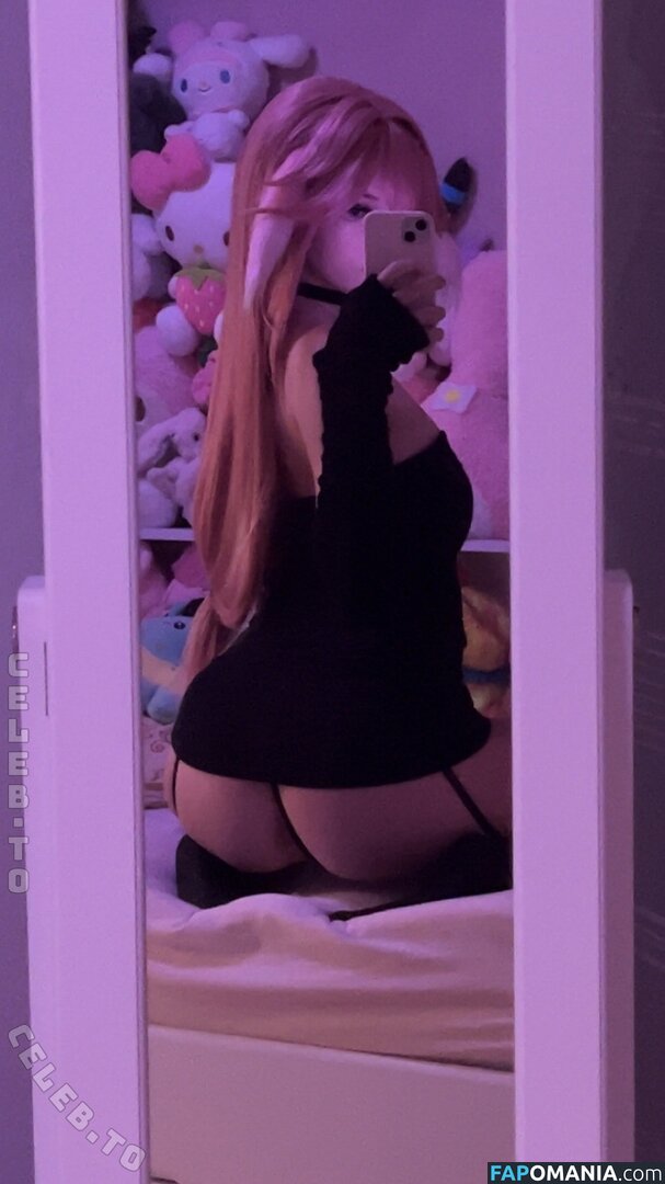 Isi.cosplay / isi.cos / isii.cos Nago OnlyFans  Przeciekłe zdjęcie #9