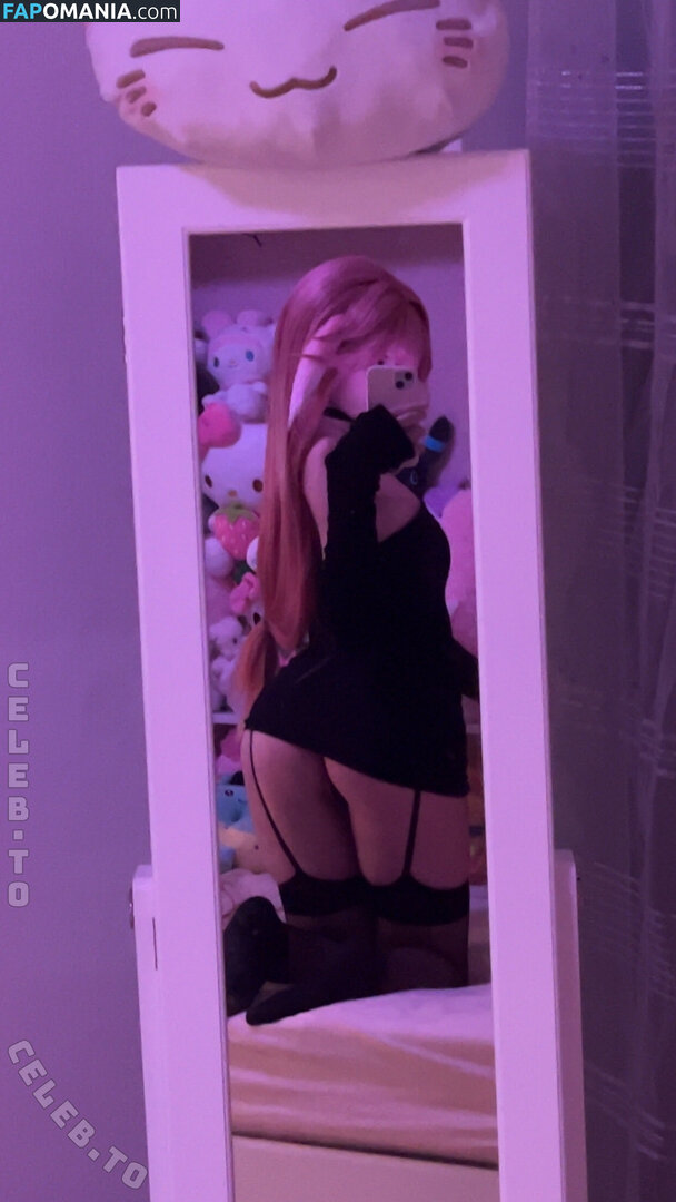 Isi.cosplay / isi.cos / isii.cos Nago OnlyFans  Przeciekłe zdjęcie #10